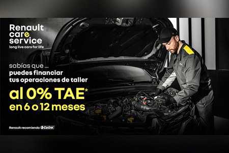 Financiación al 0% TAE