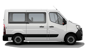 renault Master Combi