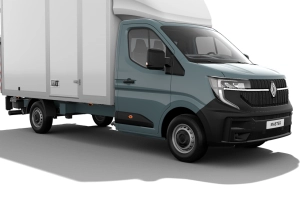 renault Master Gran Volumen