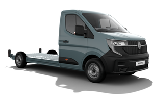 renault Master Gran Volumen