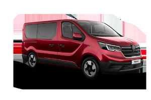 renault Trafic Combi
