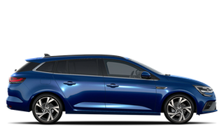 renault Megane Sport Tourer