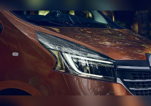 Renault Traffic imagen 1