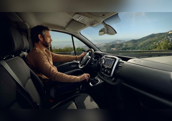Renault Traffic imagen 1