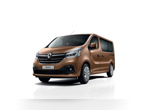 Renault Traffic imagen 1